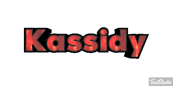 Kassidy Effet de texte