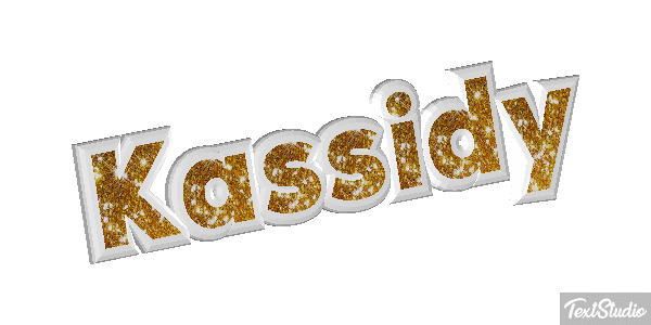 Kassidy Effet de texte