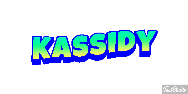 Kassidy Effet de texte