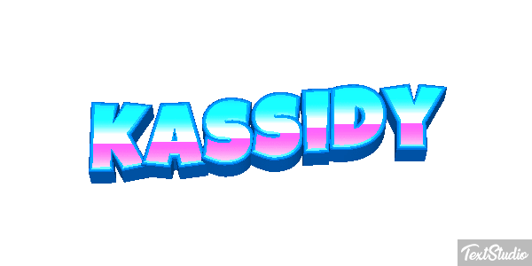 Kassidy Effet de texte