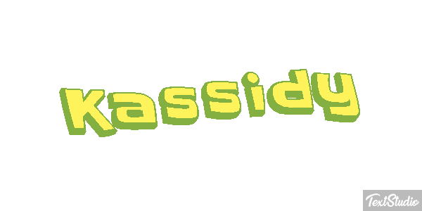 Kassidy Effet de texte