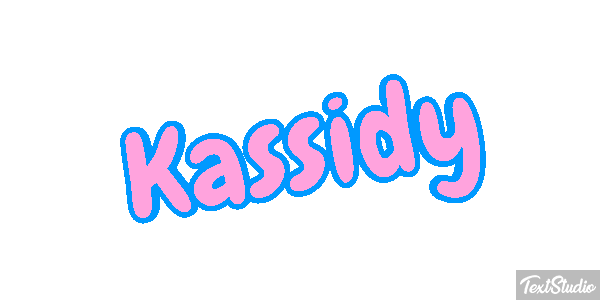 Kassidy Effet de texte