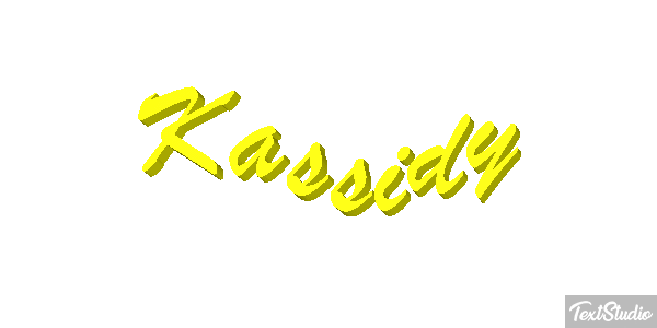 Kassidy Effet de texte