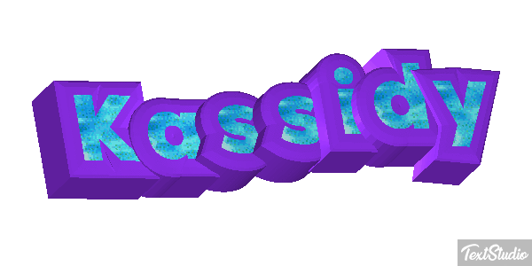 Kassidy Effet de texte