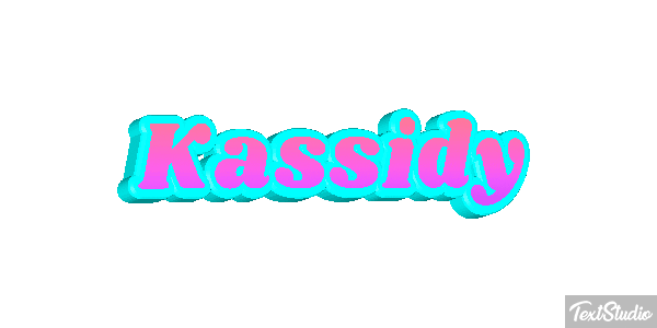 Kassidy Effet de texte