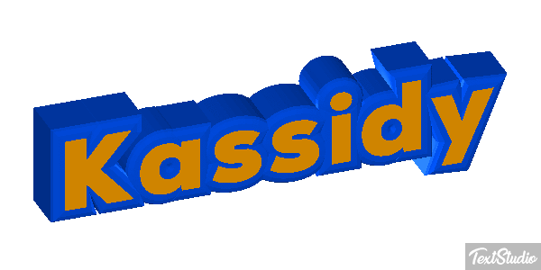 Kassidy Effet de texte