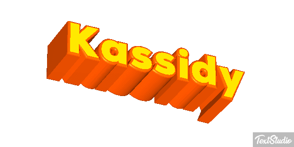 Kassidy Effet de texte