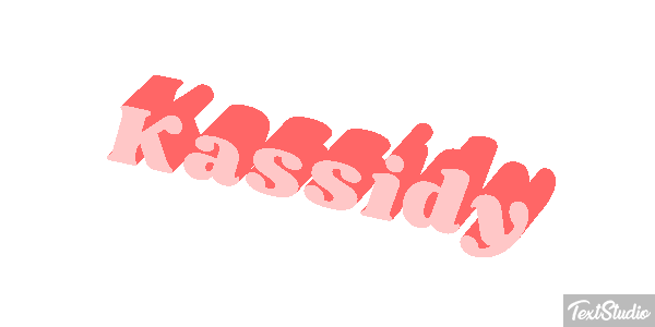 Kassidy Effet de texte