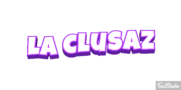 La Clusaz Efekt tekstowy