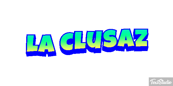 La Clusaz Efekt tekstowy