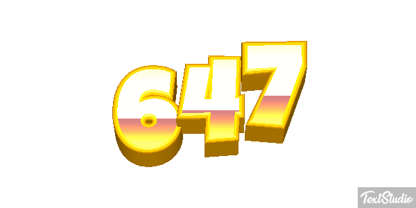 647 Effet de texte
