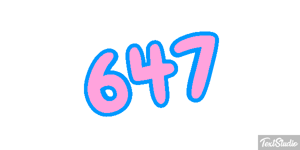 647 Effet de texte