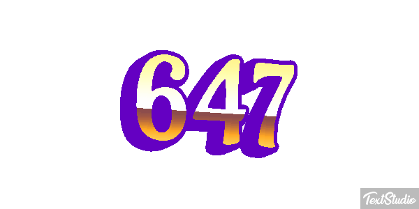 647 Effet de texte