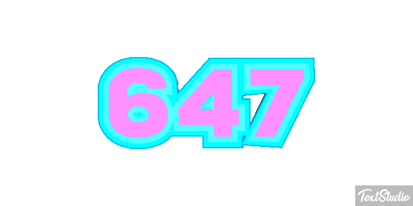 647 Effet de texte