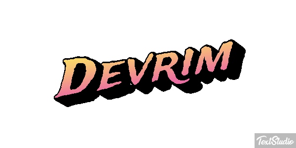 Devrim Metin efekti