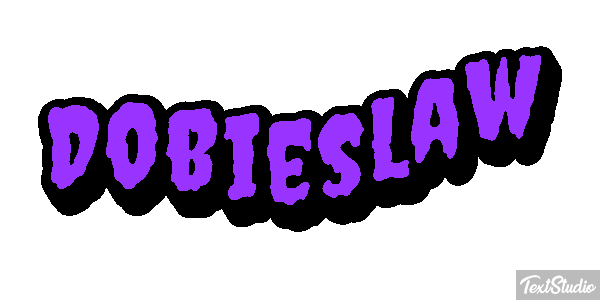 Dobiesław Efekt tekstowy