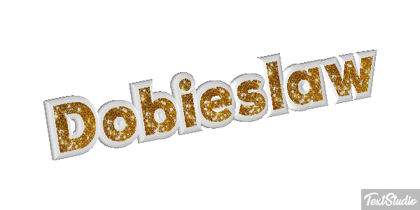 Dobiesław Efekt tekstowy