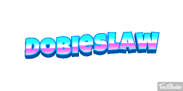 Dobiesław Efekt tekstowy