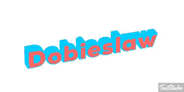 Dobiesław Efekt tekstowy