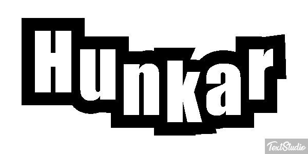 Hünkar Efekt tekstowy