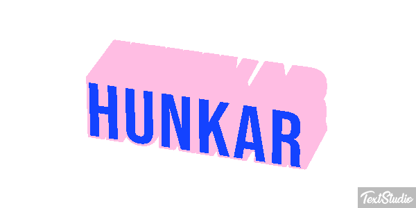 Hünkar Efekt tekstowy