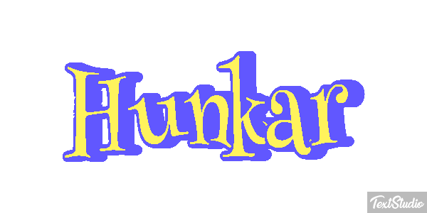Hünkar Efekt tekstowy