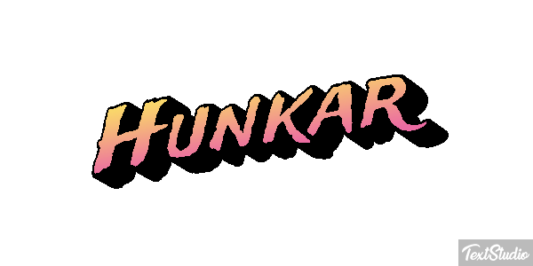 Hünkar Efekt tekstowy