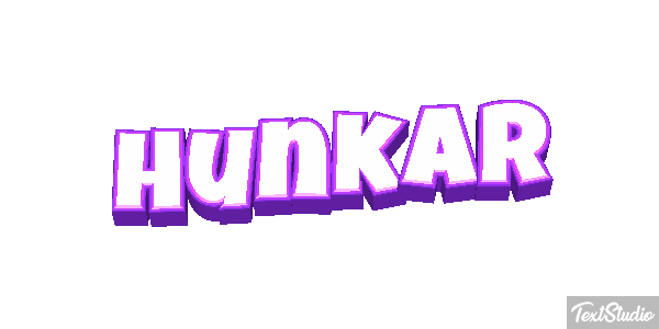 Hünkar Efekt tekstowy