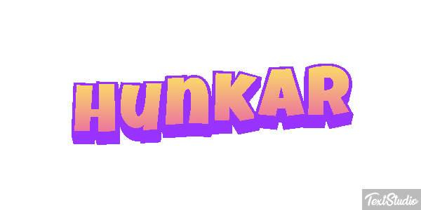 Hünkar Efekt tekstowy