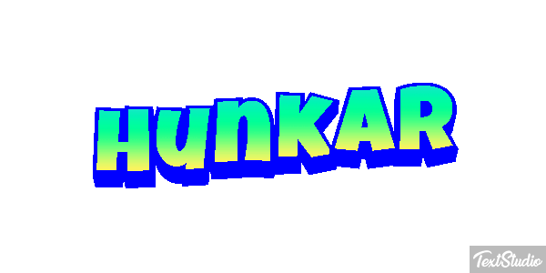 Hünkar Efekt tekstowy