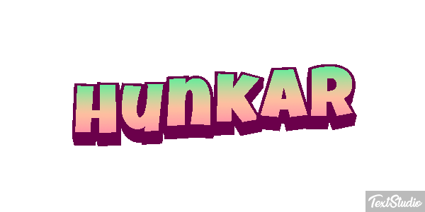 Hünkar Efekt tekstowy