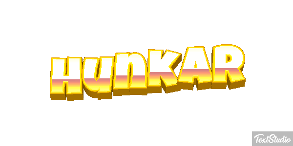 Hünkar Efekt tekstowy