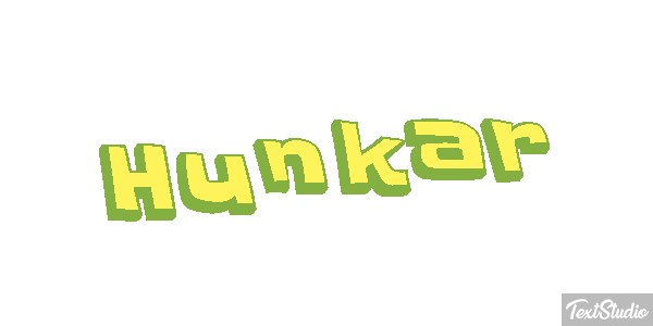 Hünkar Efekt tekstowy
