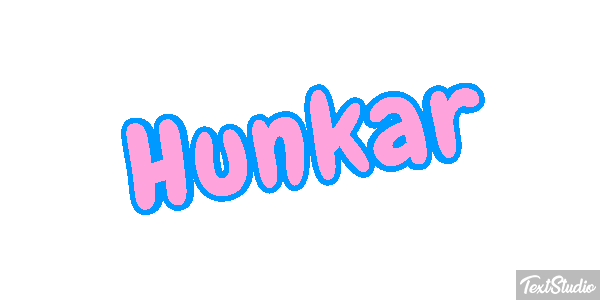 Hünkar Efekt tekstowy