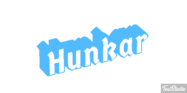 Hünkar Efekt tekstowy
