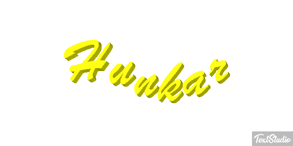 Hünkar Efekt tekstowy