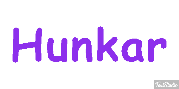 Hünkar Efekt tekstowy