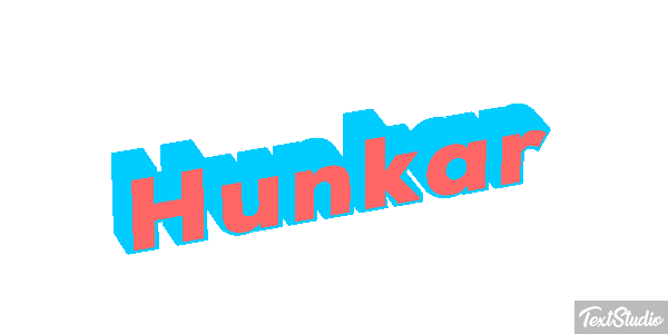 Hünkar Efekt tekstowy