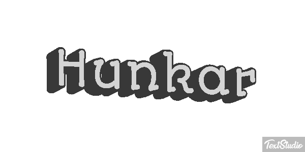 Hünkar Efekt tekstowy