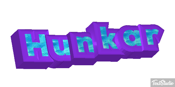 Hünkar Efekt tekstowy