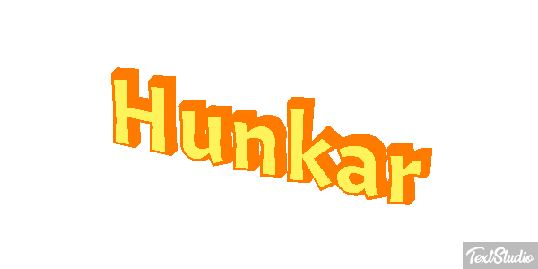Hünkar Efekt tekstowy
