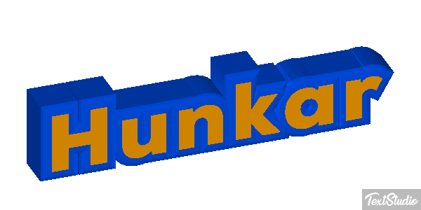Hünkar Efekt tekstowy