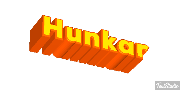 Hünkar Efekt tekstowy