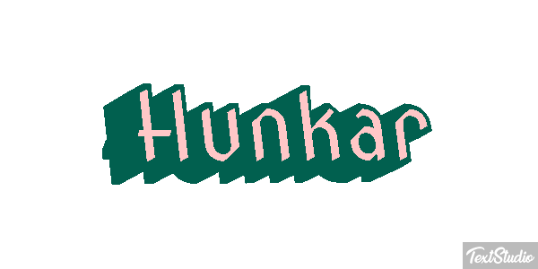 Hünkar Efekt tekstowy