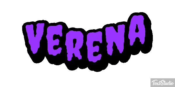 Verena Effet de texte