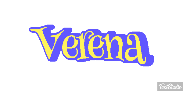 Verena Effet de texte