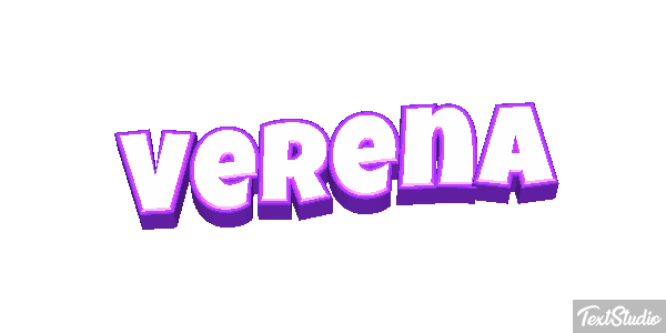 Verena Effet de texte