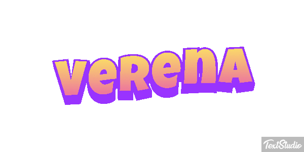 Verena Effet de texte