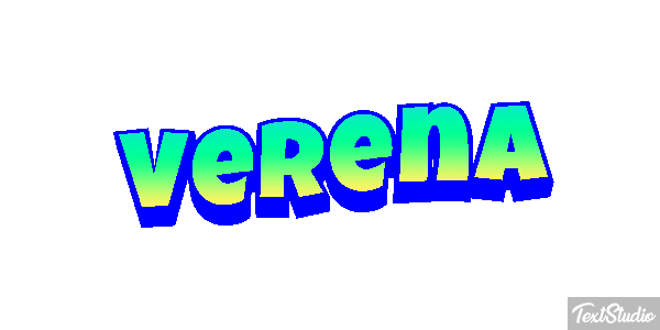 Verena Effet de texte