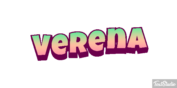 Verena Effet de texte
